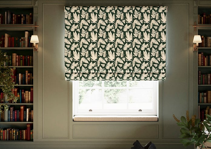 Fernswood, Coles Green - Roman Blind - Image 3